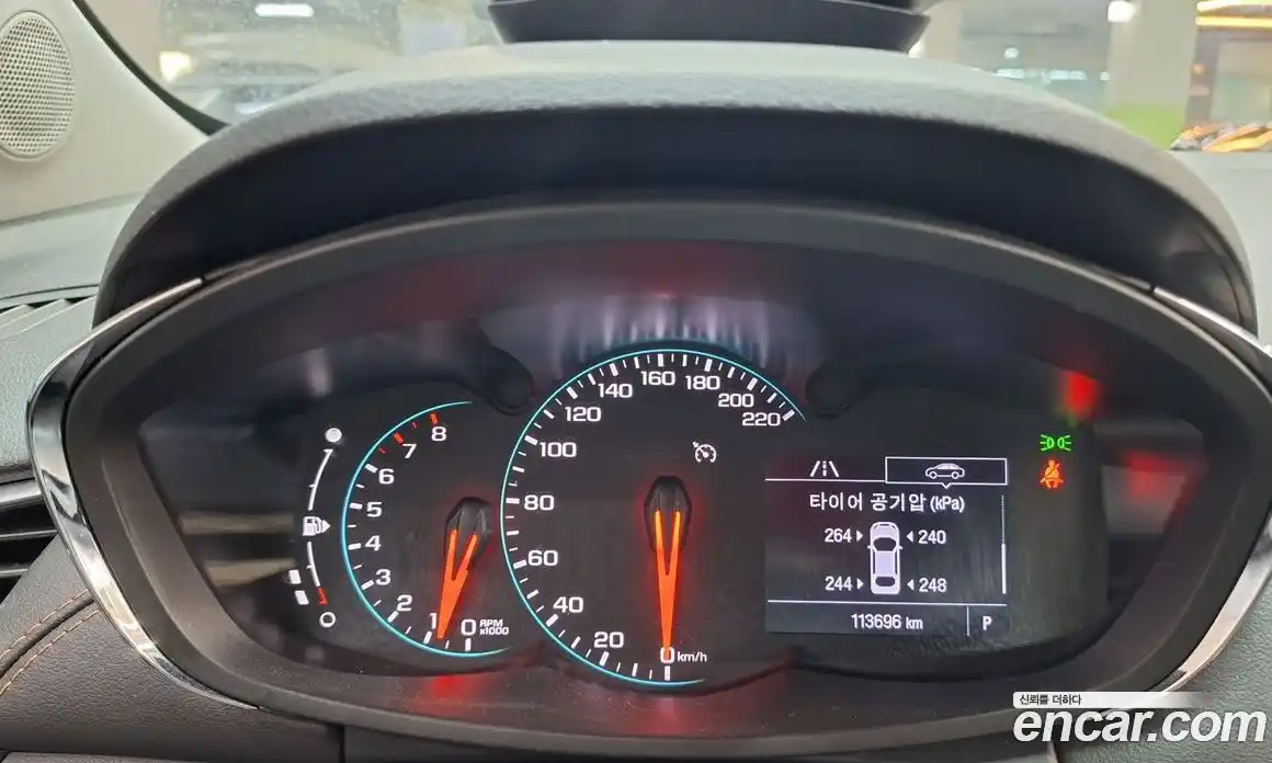 Chevrolet Trax 2019 1.4 Автомат в Москве № 719506, фото 19