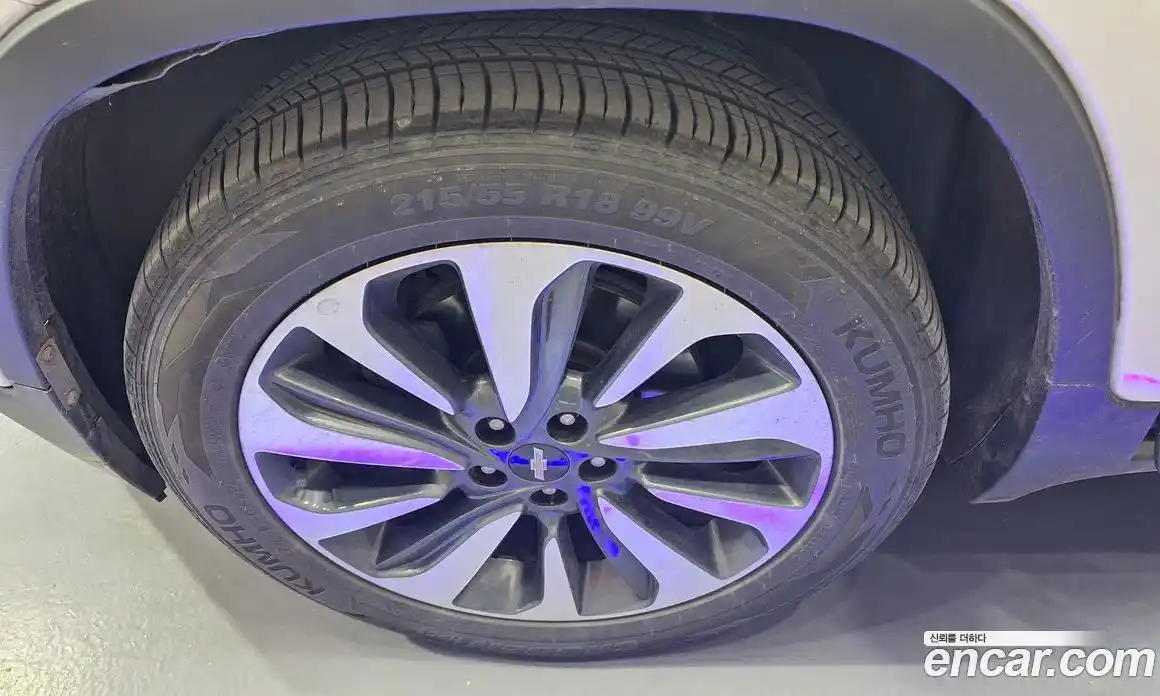 Chevrolet Trax 2019 1.4 Автомат в Москве № 719506, фото 20