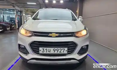 Chevrolet Trax 2019 1.4 Автомат в Москве № 719506, миниатюра 2
