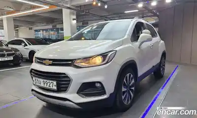 Chevrolet Trax 2019 1.4 Автомат в Москве № 719506, миниатюра 4