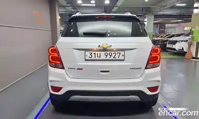 Chevrolet Trax 2019 1.4 Автомат в Москве № 719506, миниатюра 5