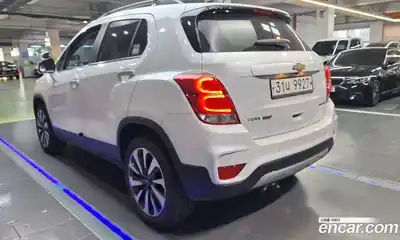 Chevrolet Trax 2019 1.4 Автомат в Москве № 719506, миниатюра 6
