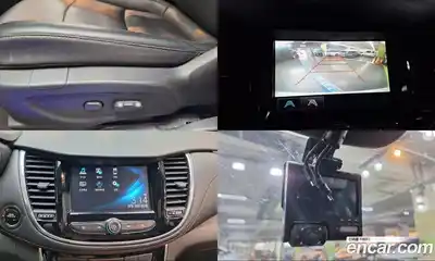 Chevrolet Trax 2019 1.4 Автомат в Москве № 719506, миниатюра 8