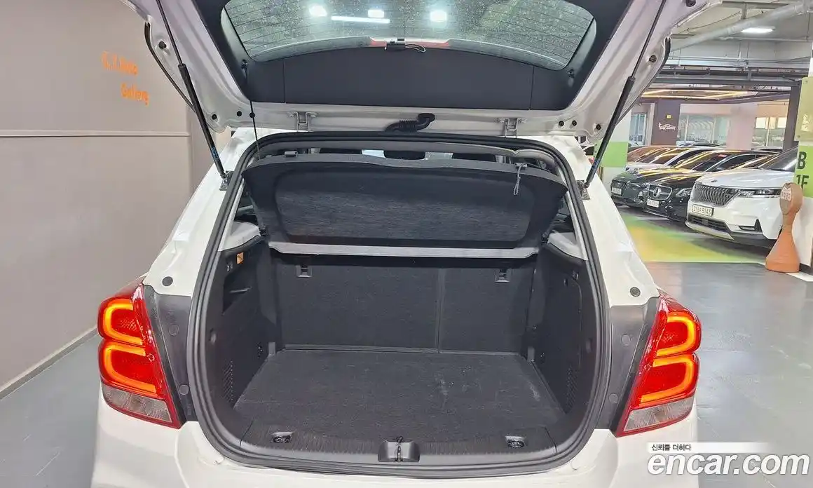 Chevrolet Trax 2019 1.4 Автомат в Москве № 719506, фото 9