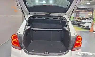 Chevrolet Trax 2019 1.4 Автомат в Москве № 719506, миниатюра 9