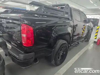 Chevrolet Colorado 2021 3.6 Автомат в Москве № 719508, миниатюра 2