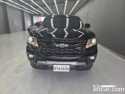 Chevrolet Colorado 2021 3.6 Автомат в Москве № 719508, миниатюра 3