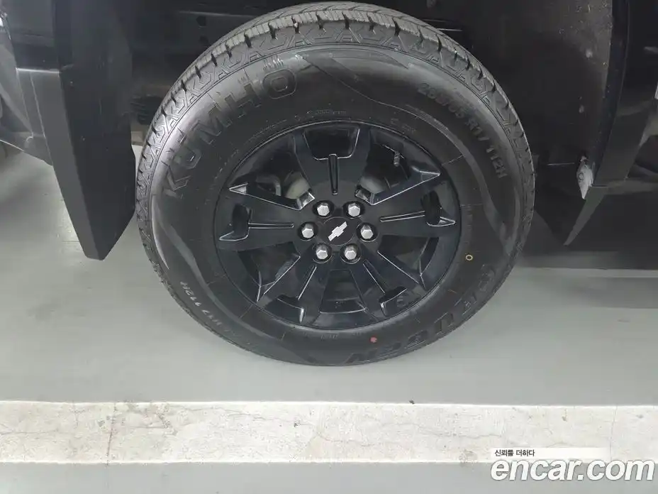 Chevrolet Colorado 2021 3.6 Автомат в Москве № 719508, фото 5