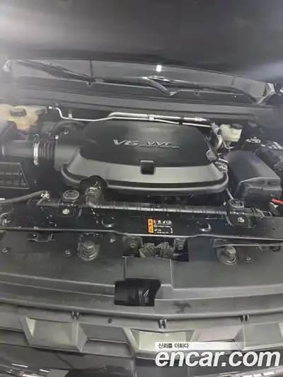 Chevrolet Colorado 2021 3.6 Автомат в Москве № 719508, миниатюра 6