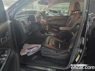 Chevrolet Colorado 2021 3.6 Автомат в Москве № 719508, миниатюра 7