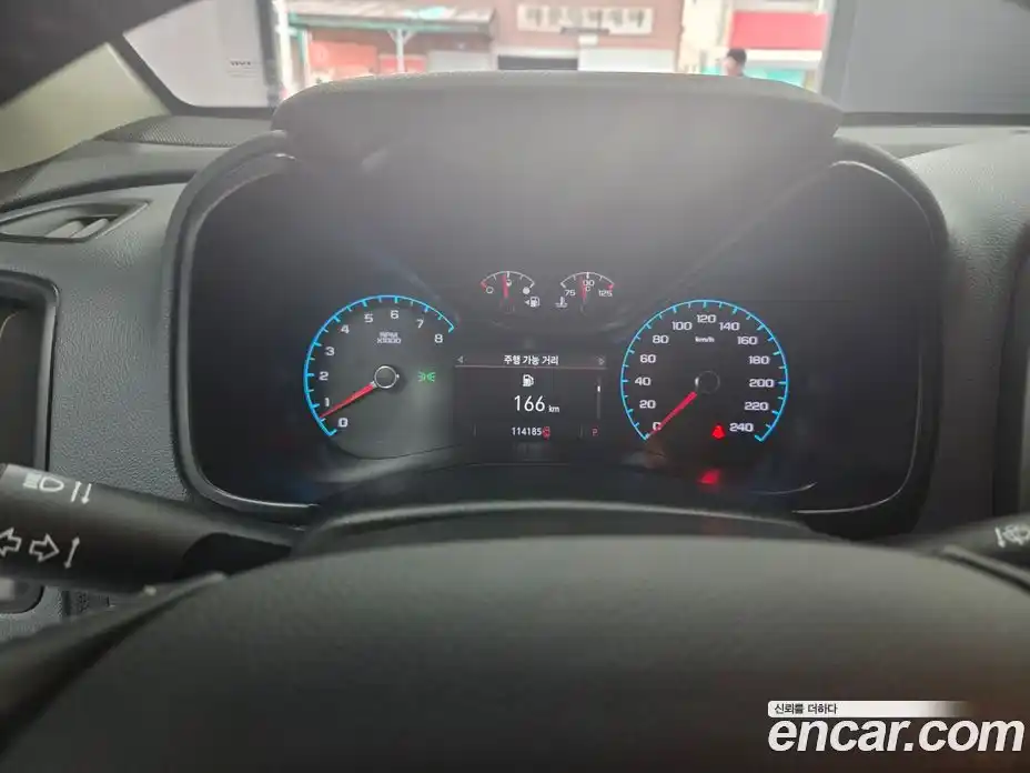 Chevrolet Colorado 2021 3.6 Автомат в Москве № 719508, фото 8