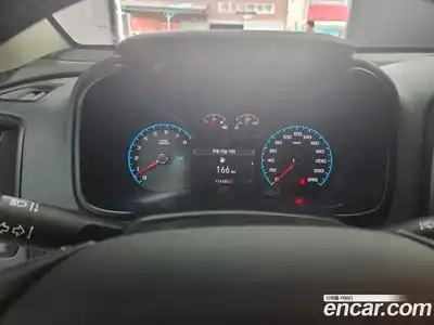 Chevrolet Colorado 2021 3.6 Автомат в Москве № 719508, миниатюра 8