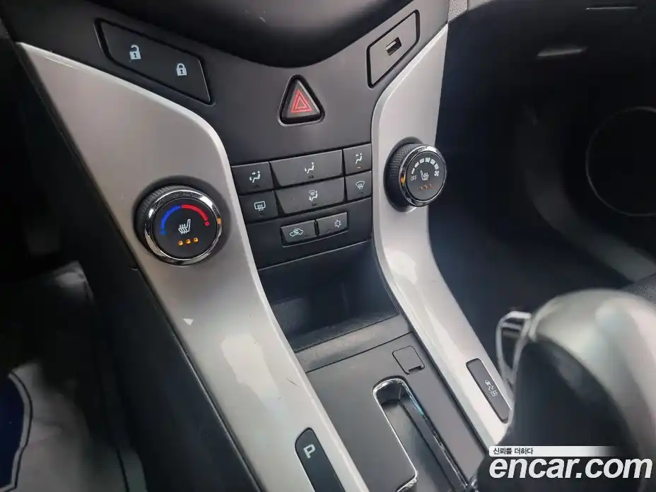 Chevrolet Cruze 2014 1.8 Автомат в Москве № 719524, фото 15