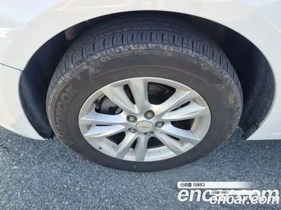 Chevrolet Cruze 2014 1.8 Автомат в Москве № 719524, фото 18