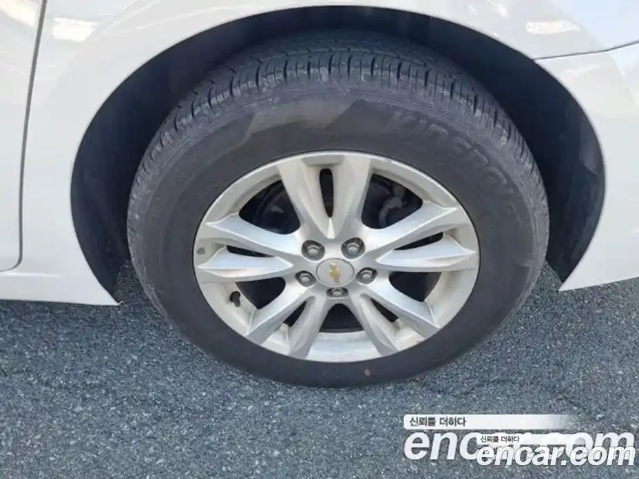 Chevrolet Cruze 2014 1.8 Автомат в Москве № 719524, фото 19