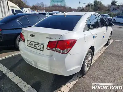 Chevrolet Cruze 2014 1.8 Автомат в Москве № 719524, миниатюра 2