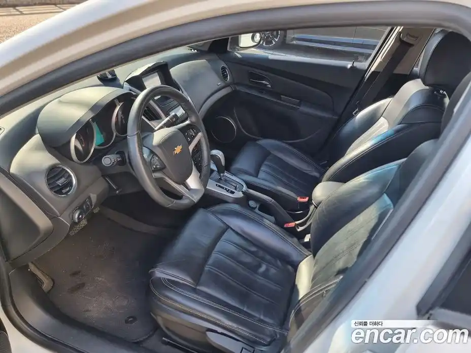 Chevrolet Cruze 2014 1.8 Автомат в Москве № 719524, фото 7