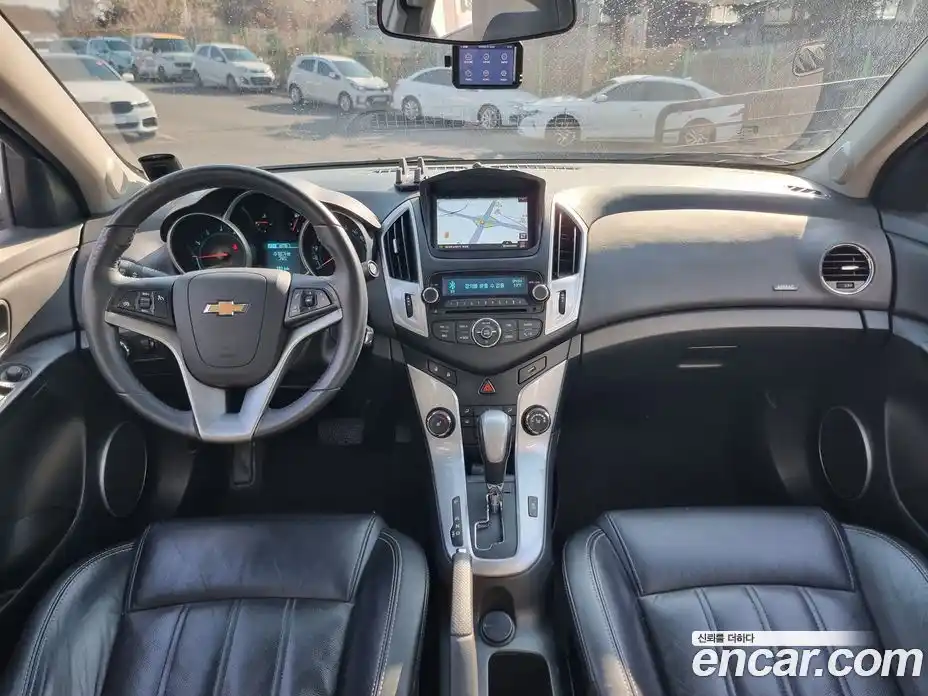 Chevrolet Cruze 2014 1.8 Автомат в Москве № 719524, фото 9
