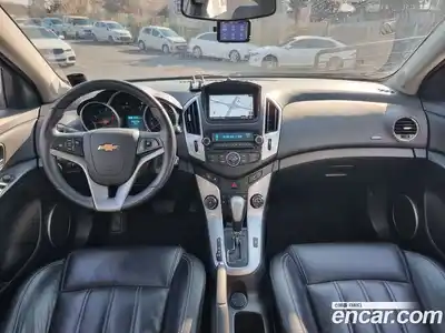 Chevrolet Cruze 2014 1.8 Автомат в Москве № 719524, миниатюра 9