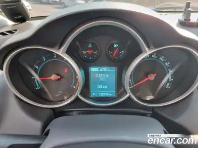 Chevrolet Cruze 2014 1.8 Автомат в Москве № 719524, миниатюра 10