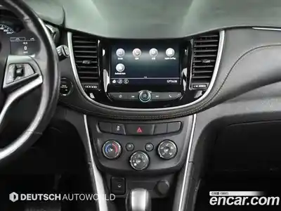 Chevrolet Trax 2021 1.6 Автомат в Москве № 719550, миниатюра 11