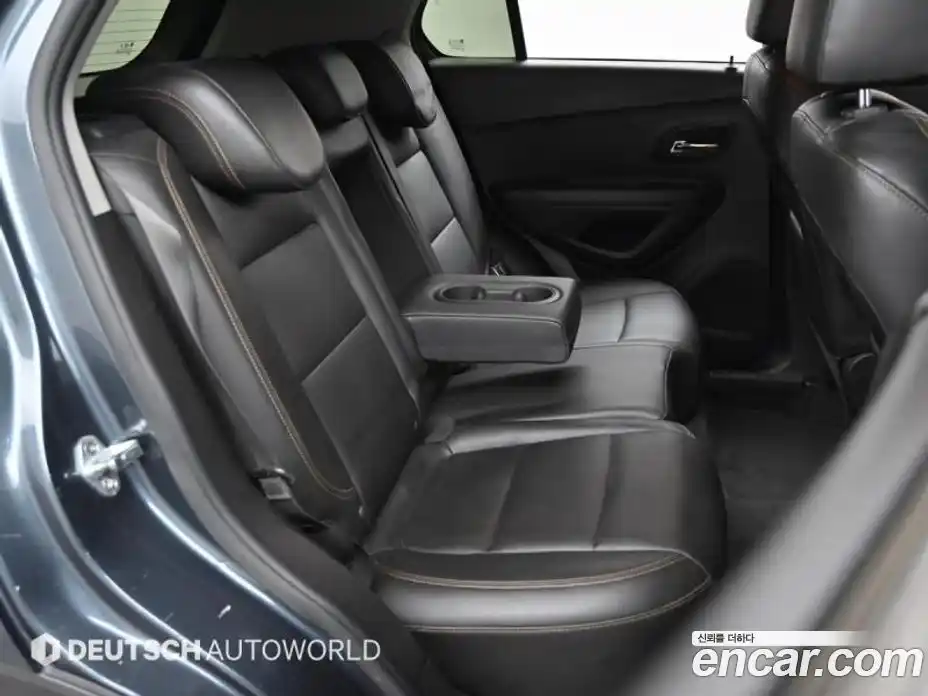 Chevrolet Trax 2021 1.6 Автомат в Москве № 719550, фото 13