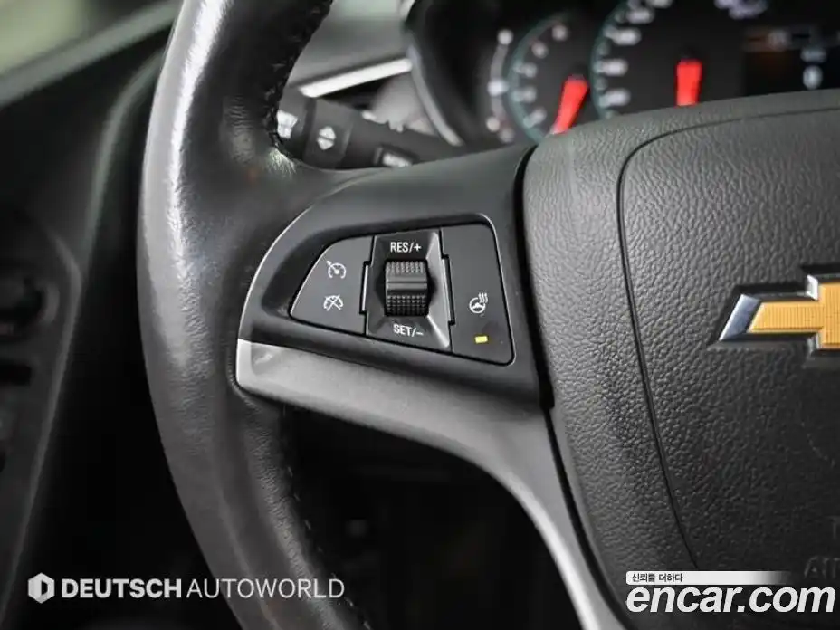 Chevrolet Trax 2021 1.6 Автомат в Москве № 719550, фото 16