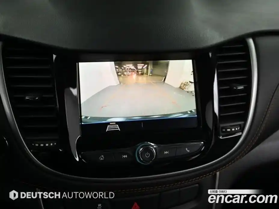 Chevrolet Trax 2021 1.6 Автомат в Москве № 719550, фото 17