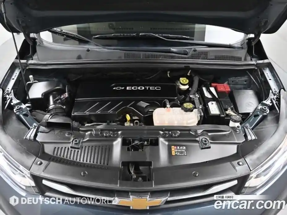 Chevrolet Trax 2021 1.6 Автомат в Москве № 719550, фото 5