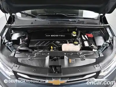 Chevrolet Trax 2021 1.6 Автомат в Москве № 719550, миниатюра 5