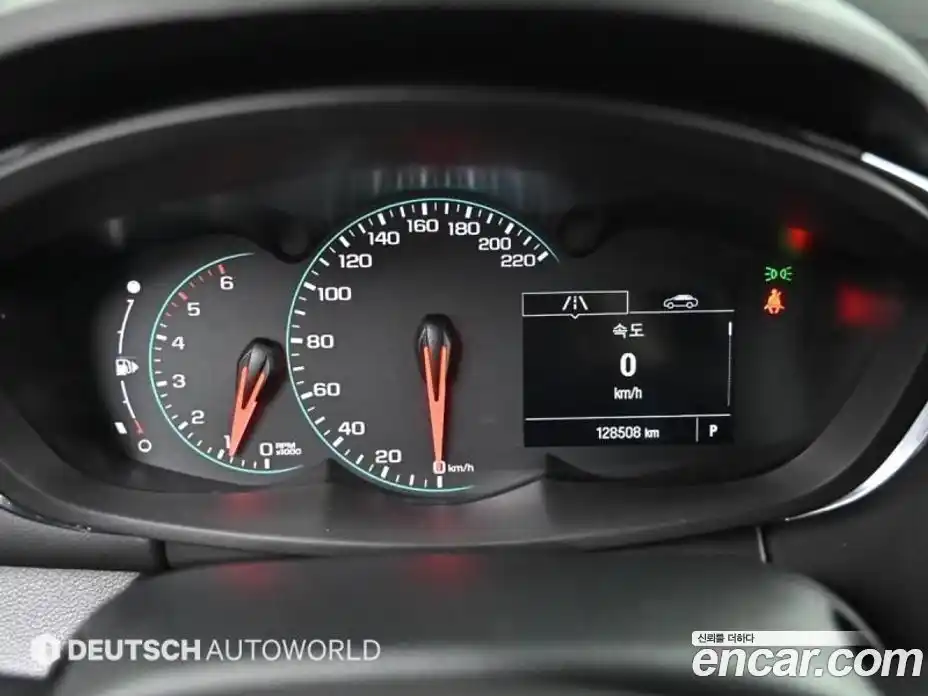 Chevrolet Trax 2021 1.6 Автомат в Москве № 719550, фото 6