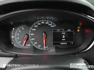 Chevrolet Trax 2021 1.6 Автомат в Москве № 719550, миниатюра 6