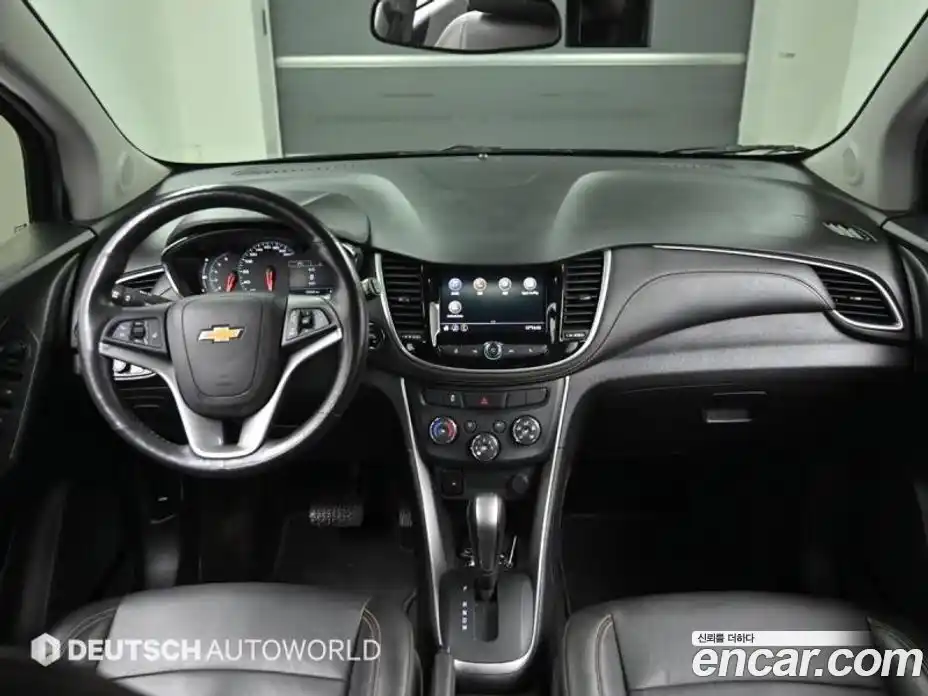 Chevrolet Trax 2021 1.6 Автомат в Москве № 719550, фото 7