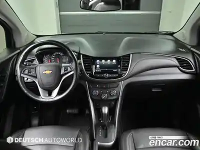 Chevrolet Trax 2021 1.6 Автомат в Москве № 719550, миниатюра 7