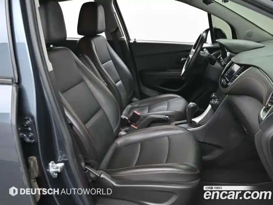 Chevrolet Trax 2021 1.6 Автомат в Москве № 719550, фото 9