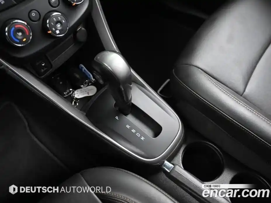 Chevrolet Trax 2021 1.6 Автомат в Москве № 719550, фото 10