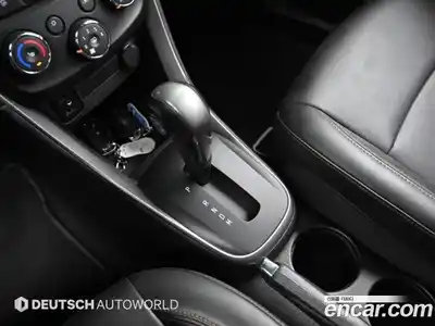 Chevrolet Trax 2021 1.6 Автомат в Москве № 719550, миниатюра 10