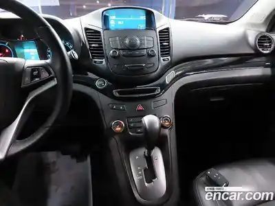 Chevrolet Orlando 2014 2.0 Автомат в Москве № 719553, миниатюра 11