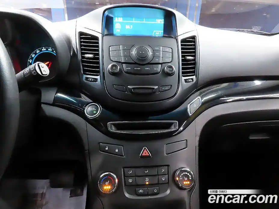 Chevrolet Orlando 2014 2.0 Автомат в Москве № 719553, фото 12