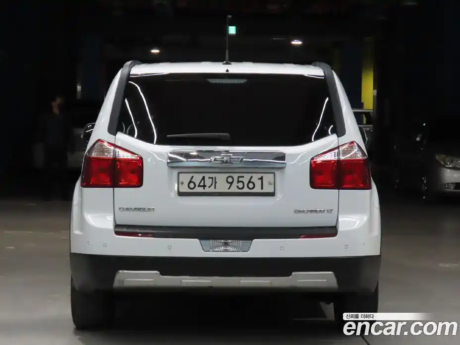 Chevrolet Orlando 2014 2.0 Автомат в Москве № 719553, фото 3