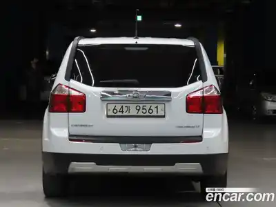 Chevrolet Orlando 2014 2.0 Автомат в Москве № 719553, миниатюра 3
