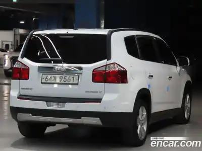 Chevrolet Orlando 2014 2.0 Автомат в Москве № 719553, миниатюра 4