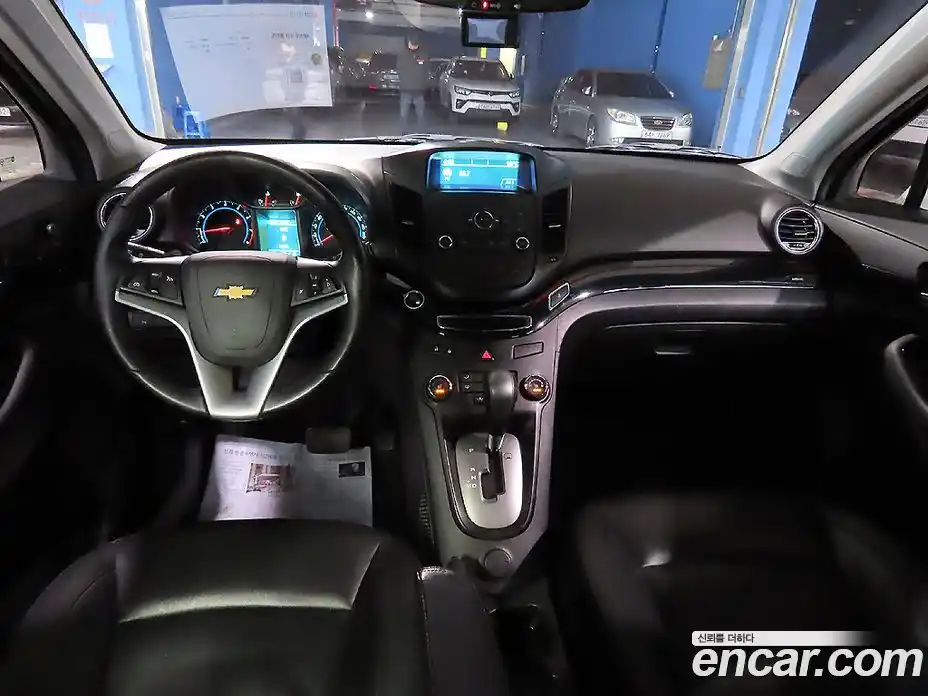 Chevrolet Orlando 2014 2.0 Автомат в Москве № 719553, фото 5