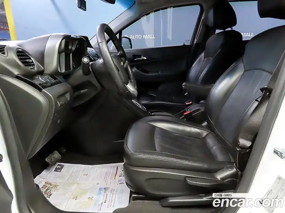 Chevrolet Orlando 2014 2.0 Автомат в Москве № 719553, фото 6