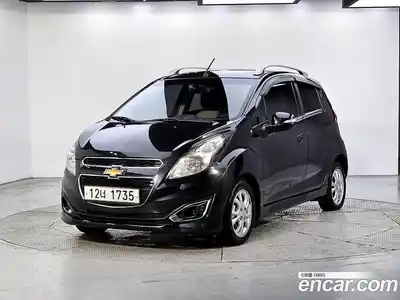 Chevrolet Spark, 2014