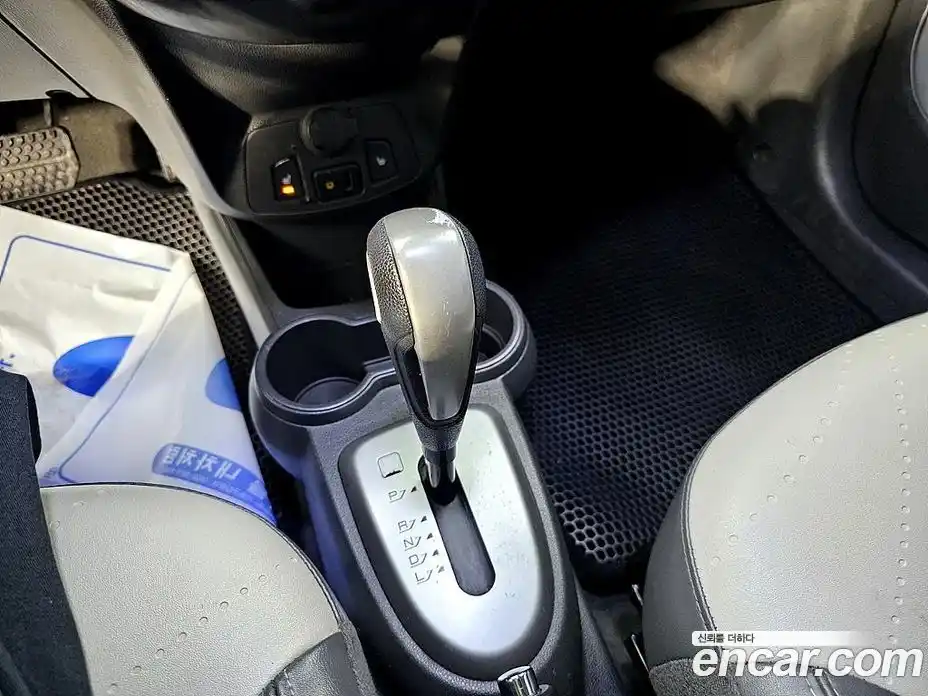 Chevrolet Spark 2014 1.0 Автомат в Москве № 719565, фото 14