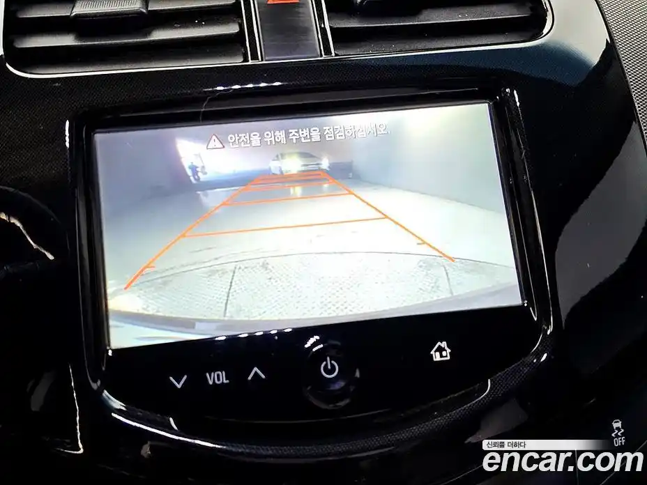 Chevrolet Spark 2014 1.0 Автомат в Москве № 719565, фото 16