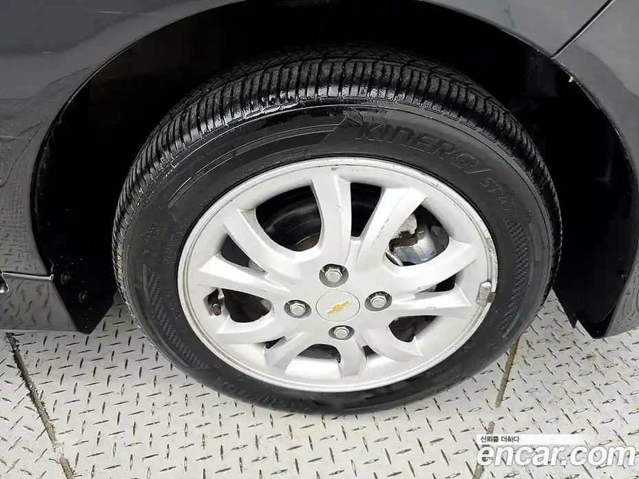 Chevrolet Spark 2014 1.0 Автомат в Москве № 719565, фото 20