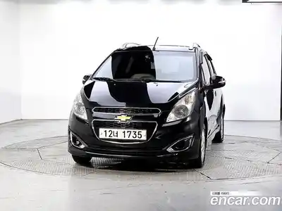 Chevrolet Spark 2014 1.0 Автомат в Москве № 719565, миниатюра 2