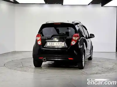 Chevrolet Spark 2014 1.0 Автомат в Москве № 719565, миниатюра 3